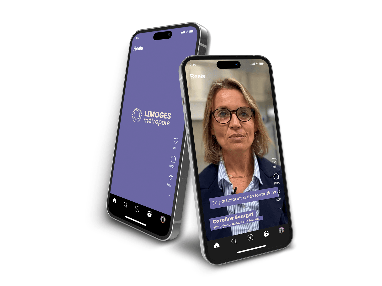 Interview limoges metropole